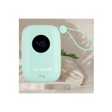 HediyesiBizden KİŞİYE ÖZEL İSİM BASKILI DİJİTAL EKRAN ŞARJ GÖSTERGELİ HIZLI ŞARJ POWERBANK