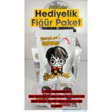 HEDİYEVİM Harry Potter Figür Paket Harry Potter Paket 1 ADET