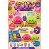 HEDİYEVİM Squishy Dumpling Sürpriz Model Simli veya Simli Çin Mantısı