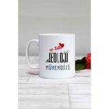 Hedizu En Tatlı Jeoloji Mühendisi Hediye Beyaz Kupa