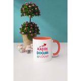 Hedizu En Tatlı Kadın Doğum Uzmanı Hediye Turuncu Kupa
