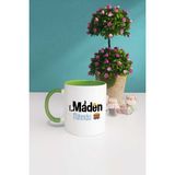 Hedizu Maden Mühendisi Hediye Yeşil Kupa
