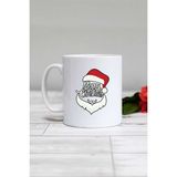 Hedizu Merry Christmas Yılbaşı Hediyesi Beyaz Kupa
