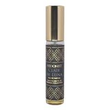HEDONIST CLAIR DE LUNA 10 ML EDP NICHE UNISEX PARFUM TOP NOTE Rose, Floral, Jasmine MID NOTE Patchouli, Sweet, Spicy BASE NOTE Vanilla, Oud, Agarwood, Benzoin