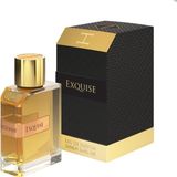 Hedonıst Exquıse 100 ml Edp Nıche Unısex Parfum Top Note Pepper, Osmanthus, Pear, Styrax, Mıd Note Rose, Jasmine, Geranium, Ginger, Iris Base Note Patchouli, Smoky,, Musk - 01 - Beyaz - Option-1