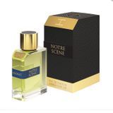 HEDONIST NOTRE SCÈNE 100 ML EDP NICHE UNISEX PARFUM Citrus, Galbanum, Pepper, Animalic Lavadin,Jasmine, Cinnamon, Coriander, Cardamom Nutmeg, Vetiver, Cedarwood, Patchouli, Benzoin, Amber, Musk