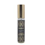 HEDONIST QUÊTE 10 ML EDP NICHE UNISEX PARFUM TOP NOTE Bergamot, Lemon, Pineapple, Pepper MID NOTE Jasmine, Lily Of The Valley BASE NOTE Patchouli, Amber, Woody, Musk