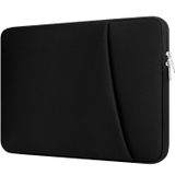 HEDUGO Fermuarlı Dizüstü Bilgisayar Kılıfı Aksesuar Cepli 15 ila 16 inç MacBook HP Dell Asus Dolgulu Bilgisayar Kılıfı Kapak Darbeye Dayanıklı Koruyucu 15 inç - 16 inç Dizüstü Bilgisayar/Chromebook