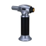 Hedyex Otomatik Ignition Tourch Turbo Jet Pürmüz Çakmak OL-400 - Siyah