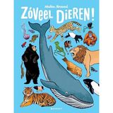 Heel, heel veel dieren