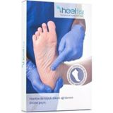 Heeltex Topuk Dikeni Çorabı M Beden (Medium 37-39 Numara Siyah) 7693757065136
