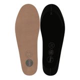 Heep Hakiki Deri ve Anatomik Taba 35-45 Numara Ayakkabı Iç Tabanlığı