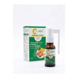 Hees Pharma CISTUMIX IMMUNE Laden Ekstartlı & Propolisli Ağız ve Boğaz Spreyi