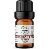 Hefa Şifa Bahçesi Çay Ağacı Yağı 5 ml Doğa Ürünl Cam Şişe