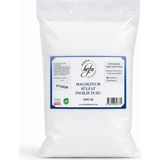 Hefa Şifa Bahçesi Magnezyum Sülfat (Ingiliz Tuzu) 1000 gr - 1 kg