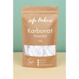 Hefa Şifa Bahçesi Temizlik Amaçlı Karbonat 1 kg - Beyaz