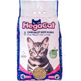 Hega Cat A1 KALİTE %100 ÇAM PELETİ KEDİ KUMU KOKUSUZ VE TOPAKLAŞMAYAN