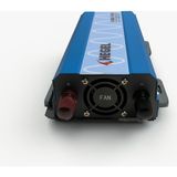 Hegel 1000W 12V Tam Sinüs Ac Şarjlı Kumandalı Inverter - 12V 1000W UPS