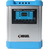 Hegel 20A-12V Jel, Kuru, Sulu ve Lityum Tip Akü Şarj Cihazı