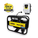 Hegel 2200W Ac/Dc Solar Yüzey Pompası (Cpm-H2200-25-75H)