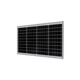 Hegel 50W Monokristal Güneş Paneli