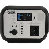 Hegel 600W LİTYUM AKÜLÜ TAŞINABİLİR GÜÇ KAYNAĞI