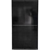 Hegel Güneş Paneli 245W Monokristal Half Cut Full Black