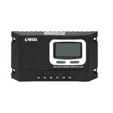 Hegel - İnges 10 Amper Pwm Solar Şarj Kontrol Cihazı - 12 / 24 Volt Akü Şarj Regülatörü - Kesici