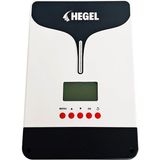 Hegel - İnges 100 Amper Mppt Solar Şarj Kontrol Cihazı - 12 / 24 / 48 Volt Akü Şarj Kesici -Regüle
