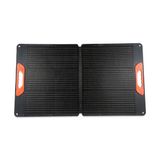Hegel - İnges 100 Watt Katlanabilir Güneş Paneli - 100 W Portatif Solar Panel -Karavan, Yat, Piknik