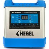 Hegel - İnges 12 Volt 20 Amper Jel , Kuru , Sulu Ve Lityum Tip Akü Şarj Cihazı -
