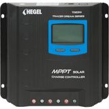 Hegel - İnges 30 Amper Mppt Solar Şarj Kontrol Cihazı - 12 / 24 Volt Akü Şarj Kesici - Td2310tu