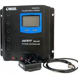 Hegel - İnges 30 Amper Mppt Solar Şarj Kontrol Cihazı Wifi Bağlantılı - 12 / 24 Volt Şarj Kesici
