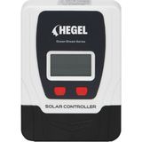 Hegel - İnges 30 Amper Pwm Solar Şarj Kontrol Cihazı - 12 / 24 Volt Akü Şarj Kesici - Regülatörü