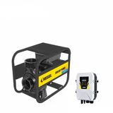 Hegel - İnges 48 Volt 550 Watt Solar Yüzey Dc Pompa - 1 Adet Güneş Paneliyle Çalışır