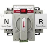 Hegel - İnges 63 Amper Otomatik Transfer Switch - Karavan , Tekne İç Tesisat Ve Dış Şebeke Ayırıcı