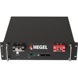 Hegel Lifepo4 Akü 51.2V 100AH Kaset Tipi, 1c Deşarj