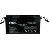 Hegel Lifepo4 Lityum Akü 12.8V 150AH