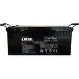 Hegel Lityum Akü 12.8V 200AH Lifepo4