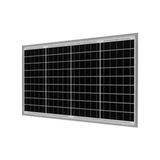 Hegel Monokristal 50W Güneş Paneli - 0 - Siyah