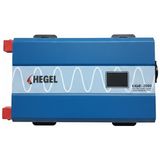 Hegel Tam Sinüs Invertör 12V 2000W - Karavan ve Tekne Tipi Inverter