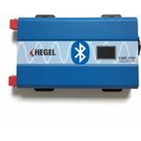 Hegel Tam Sinüs Invertör 2000W 12V Bluetooth