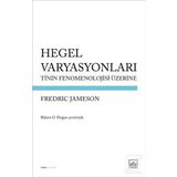 Hegel Varyasyonları - Fredric Jameson