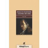 Hegel'in Felsefesine Eleştirel Bir Giriş - Ivan Soll