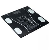 Hegi 239100118 Bluetooth Akıllı Dijital Baskül Tartı MAKS:180 kg