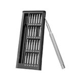 Hegi 818100125 Mikro Bits Uç Hassas Tornavida Seti 25 Parça