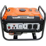 HEGI BENZİNLİ JENERATÖR 3.0kVA