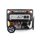 HEGI BENZİNLİ JENERATÖR 7.5kVA