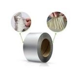 Hegi Gumtape Sakız Bant 72MM x 2mt Tamir Bandı Alüminyum Bant - Gri - 72 mm x 2 metre