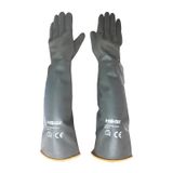 Hegi HR Latex 55 cm Endüstriyel Uzun Eldiven